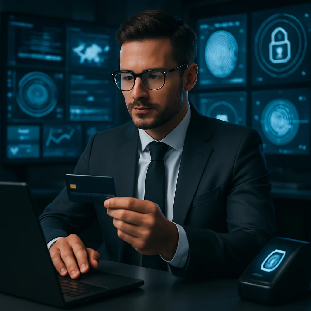 Cartões de Crédito e Segurança Cibernética: Protegendo Empreendedores