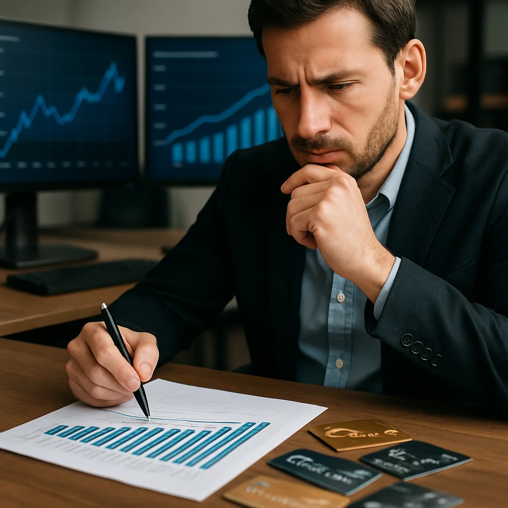 Cartões de Crédito e a Transformação dos Modelos de Assinatura: Financiando Inovações para Empreendedores