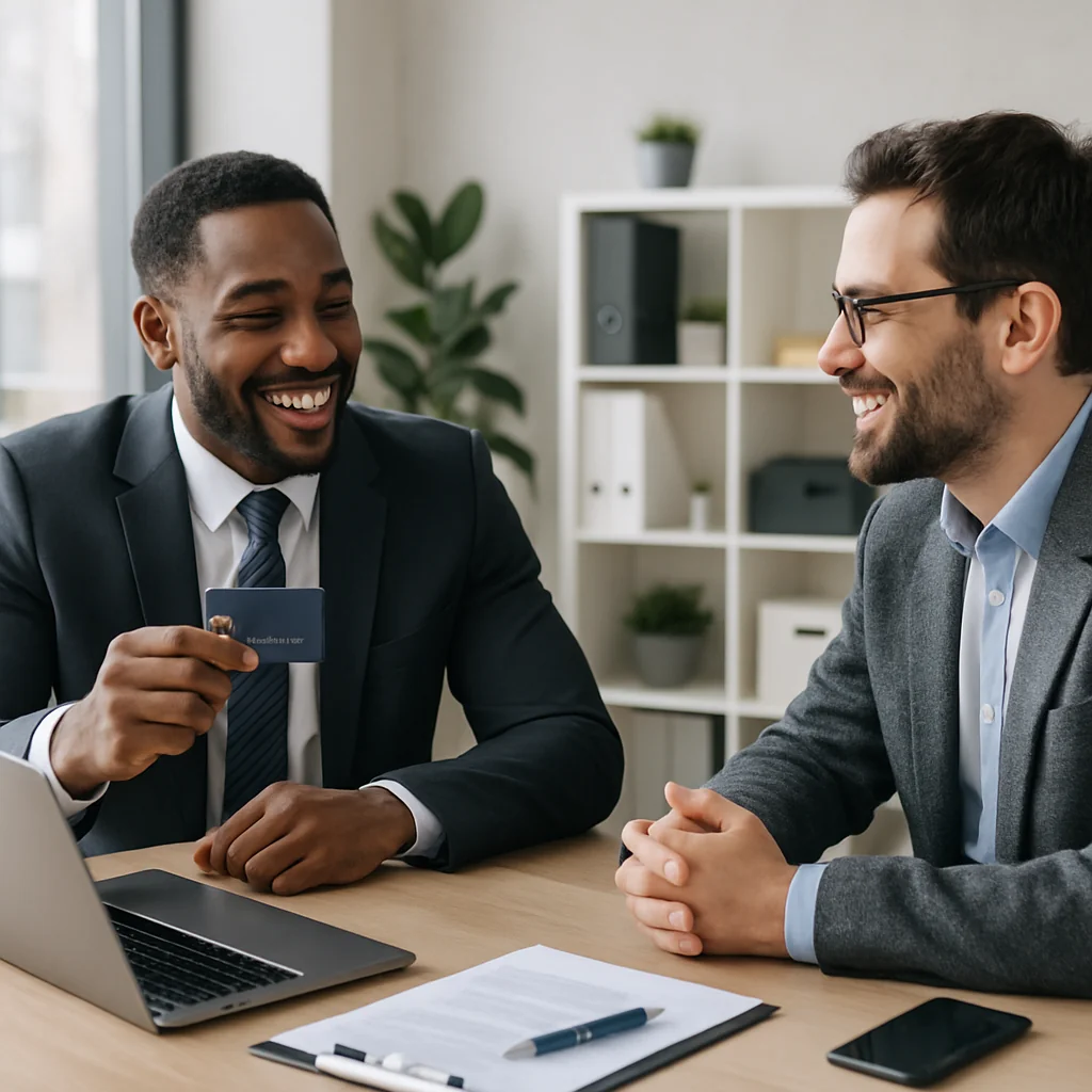 Cartões de Crédito e a Personalização do Atendimento para Empreendedores