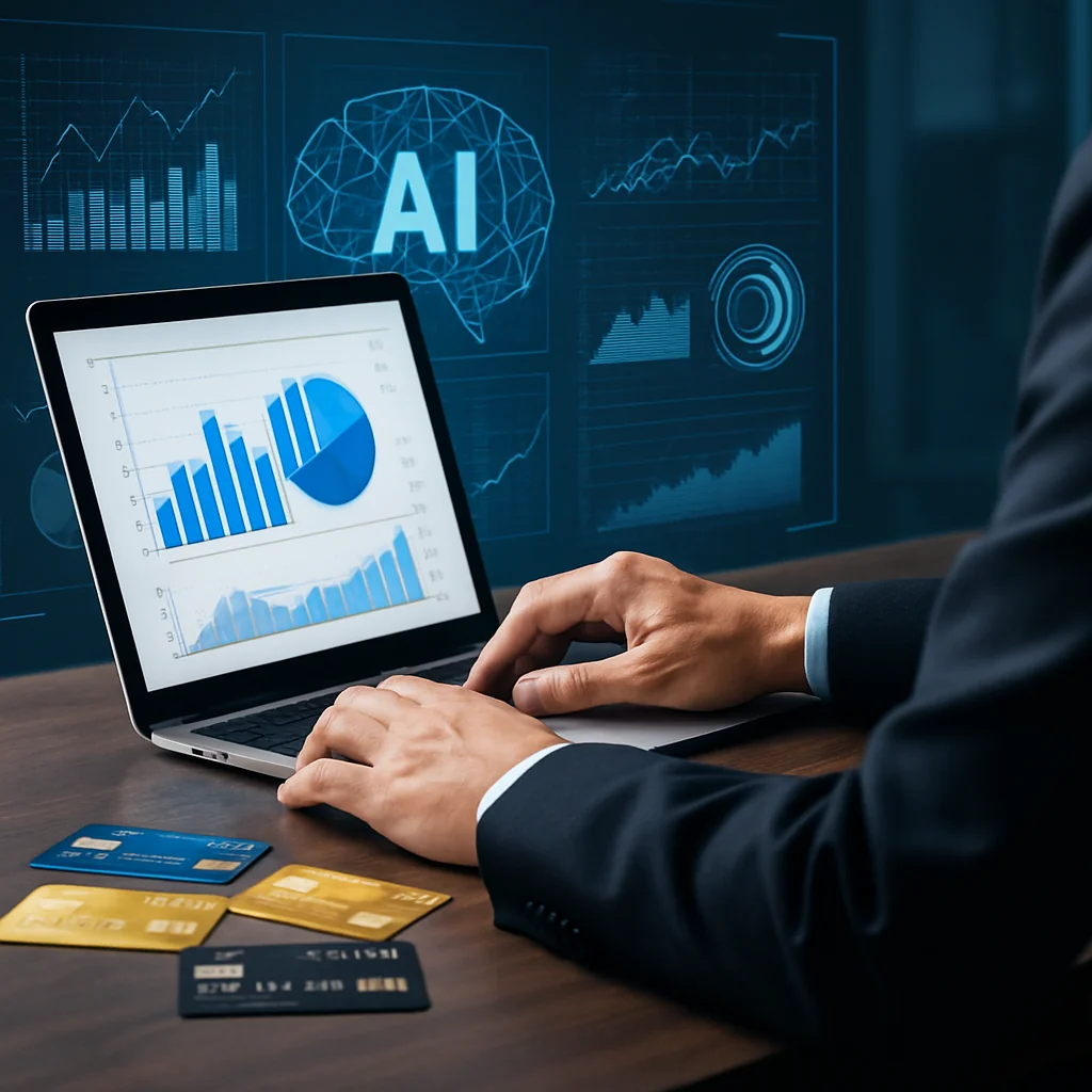Cartões de Crédito e a Inteligência Artificial: Financiamentos e Investimentos para Empreendedores