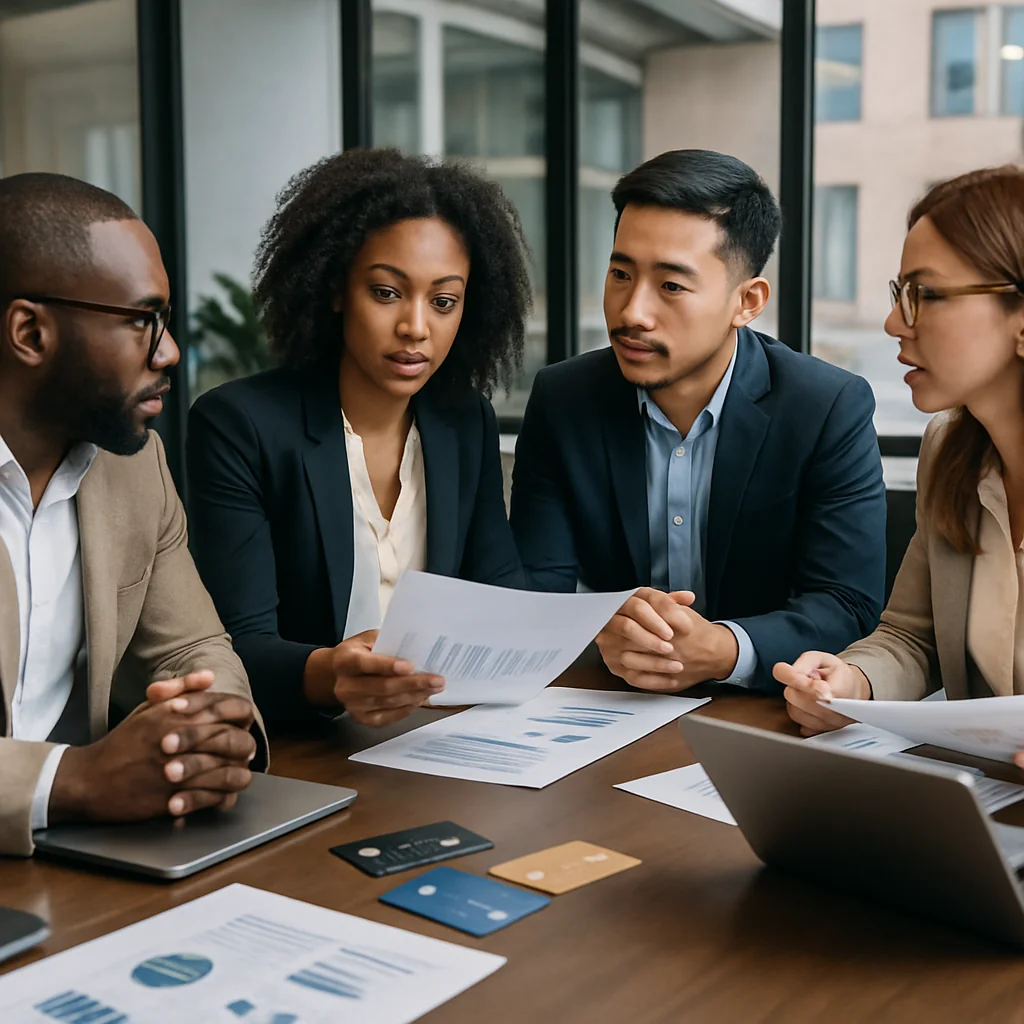 Cartões de Crédito e o Poder das Parcerias Estratégicas para Empreendedores