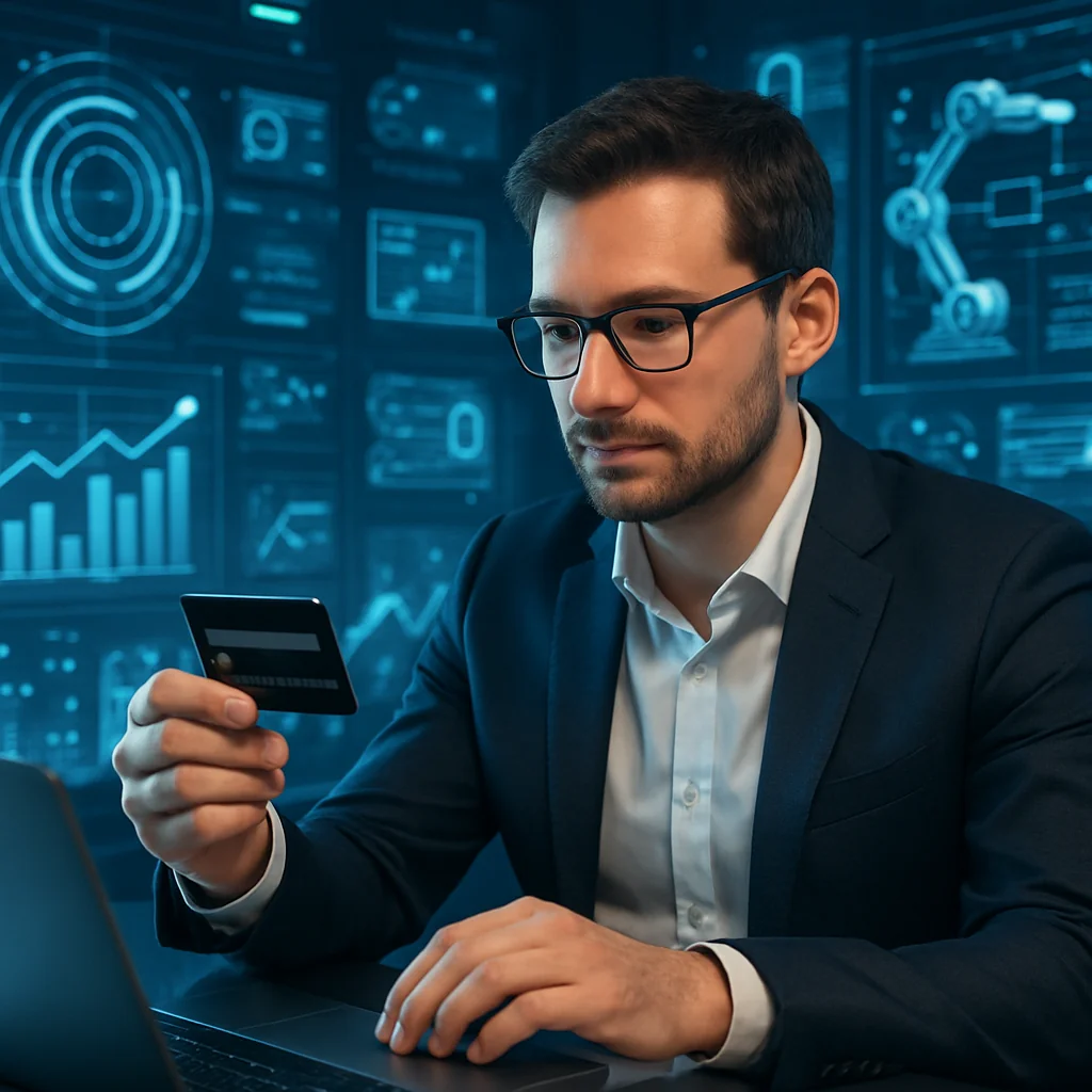 Cartões de Crédito e a Transformação Digital: Soluções para Empreendedores