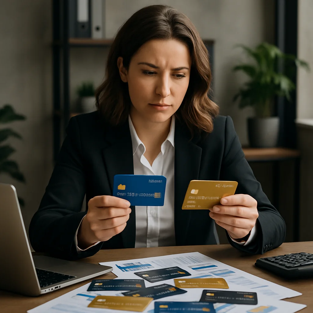 Cartões de Crédito e o Empreendedorismo Feminino: Estratégias de Financiamento
