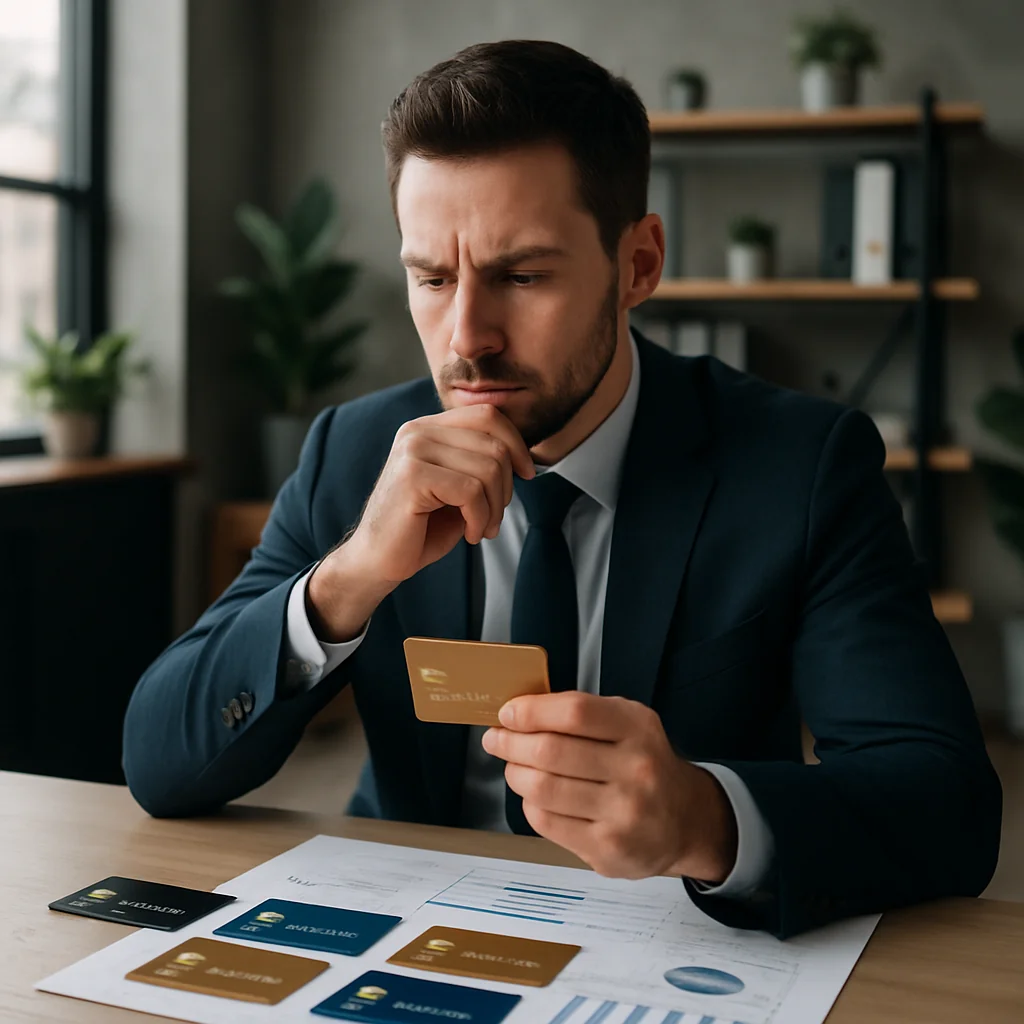 Cartões de Crédito e Inteligência Emocional no Empreendedorismo: Decisões Assertivas