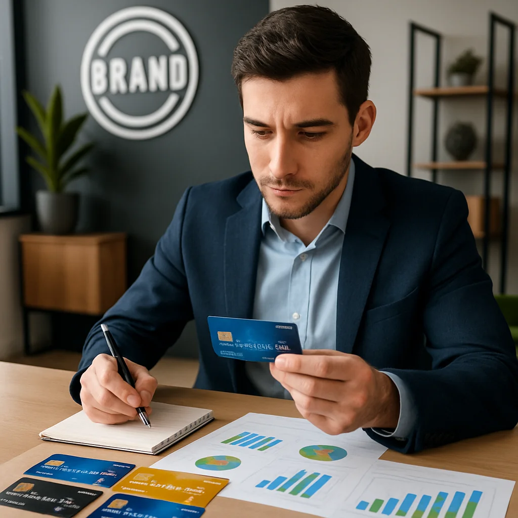 Cartões de Crédito e a Construção de Marcas: Financiamentos e Investimentos