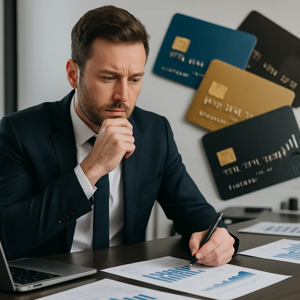 Cartões de Crédito e a Evolução do Empreendedorismo Lucrativo: Renda Extra e Investimentos