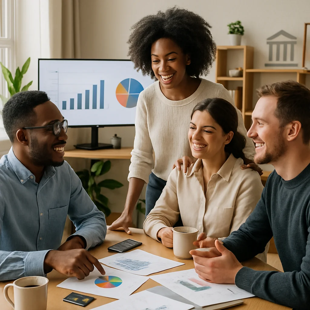 Cartões de Crédito e Bancos no Empreendedorismo de Saúde Mental: Renda Extra e Investimentos