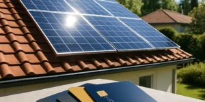 Cartões de Crédito e Financiamentos para Sistemas de Energia Solar: Estratégias para Maximizar Renda Passiva