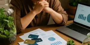 Cartões de Crédito e Financiamentos para Lançar um Side Hustle de Terrários