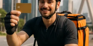 Utilizando Cartões de Crédito e Financiamentos para Equipamentos de Ciclismo e Side Hustle de Entregas
