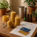 Cartões de Crédito e Financiamentos para Lançar um Side Hustle de Criação de Velas Aromáticas Personalizadas