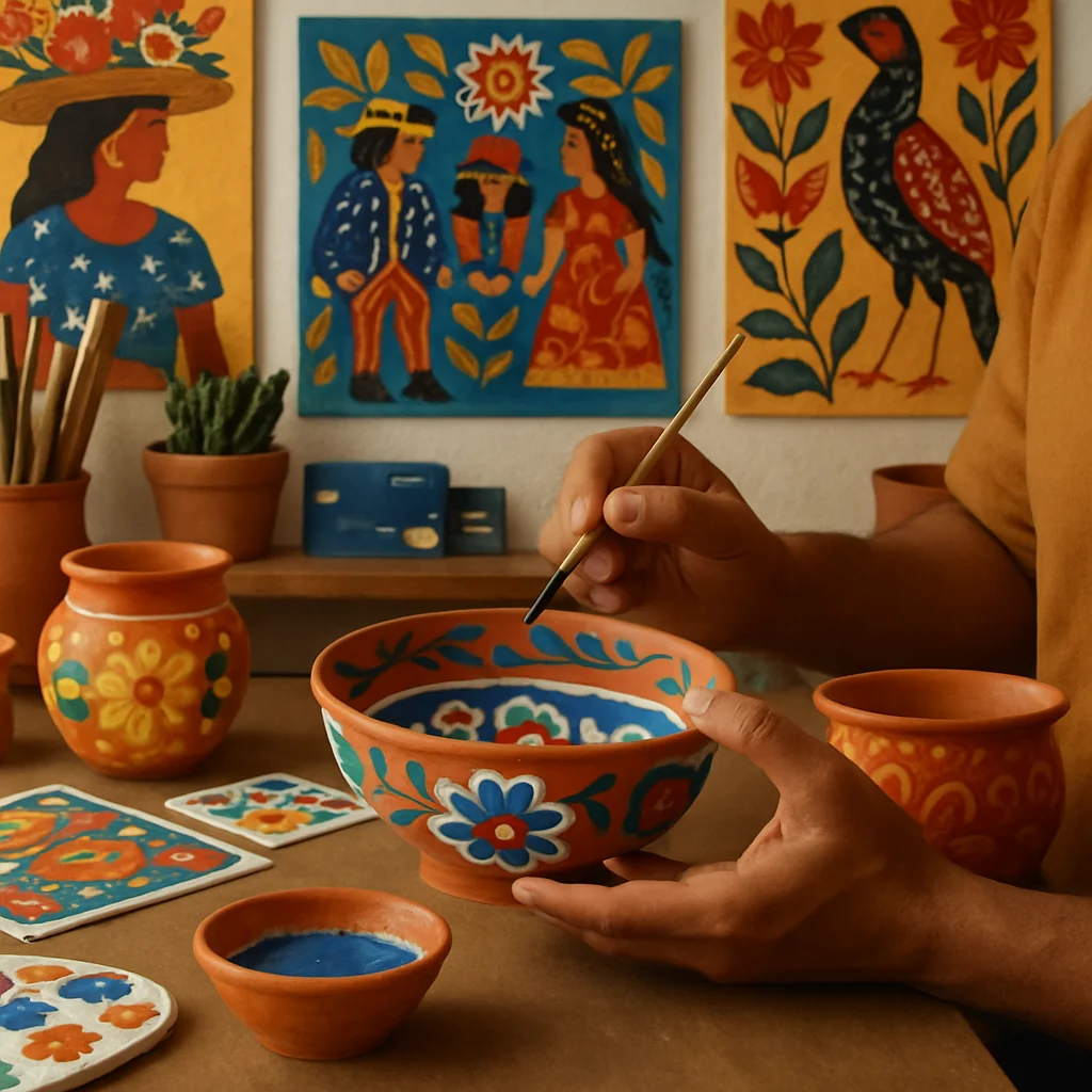 Cartões de Crédito e Financiamentos para Lançar um Side Hustle de Cerâmicas Decorativas: Estratégias para Maximizar Lucros