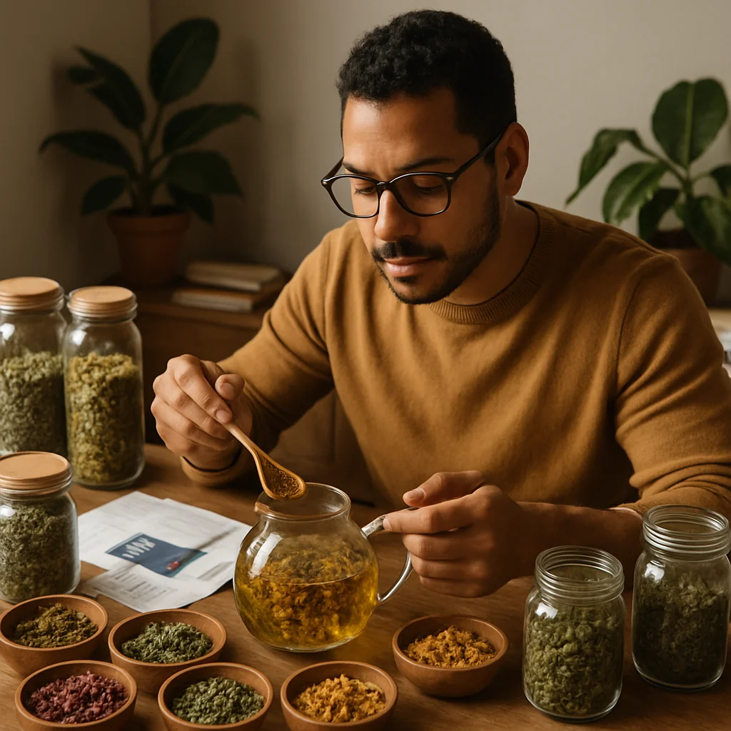 Cartões de Crédito e Financiamentos para Lançar um Side Hustle de Chás Artesanais: Estratégias para Maximizar Lucros