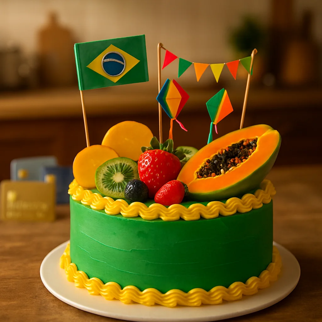 Cartões de Crédito e Financiamentos: Lançando seu Side Hustle de Confeitaria Personalizada