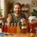 Cartões de Crédito e Financiamentos para Lançar um Side Hustle de Kombucha Artesanal e Bebidas Probióticas