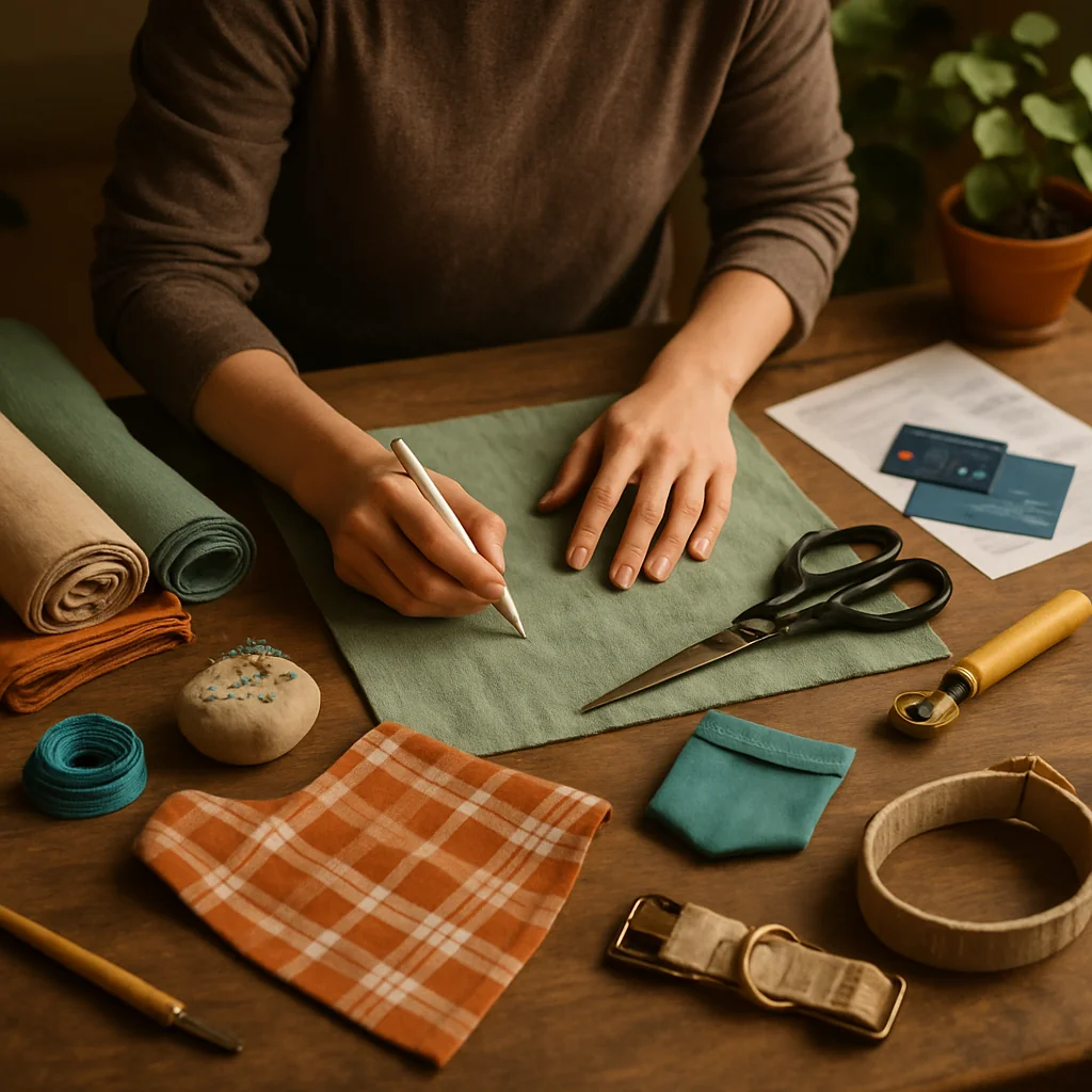 Cartões de Crédito e Financiamentos para Lançar seu Side Hustle de Roupas para Pets