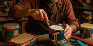 Cartões de Crédito e Financiamentos para Lançar um Side Hustle de Confecção de Instrumentos de Percussão Artesanais